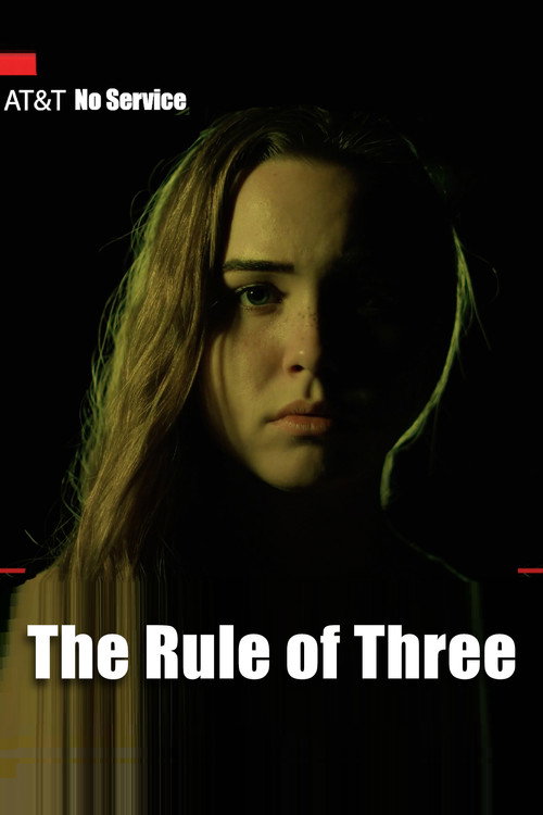 Movie poster for The Rule of Three (2021)