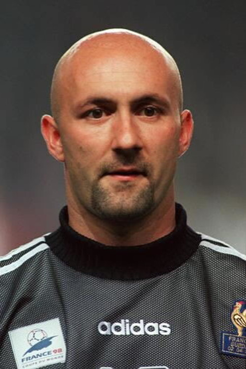 Photo of Fabien Barthez, Acting