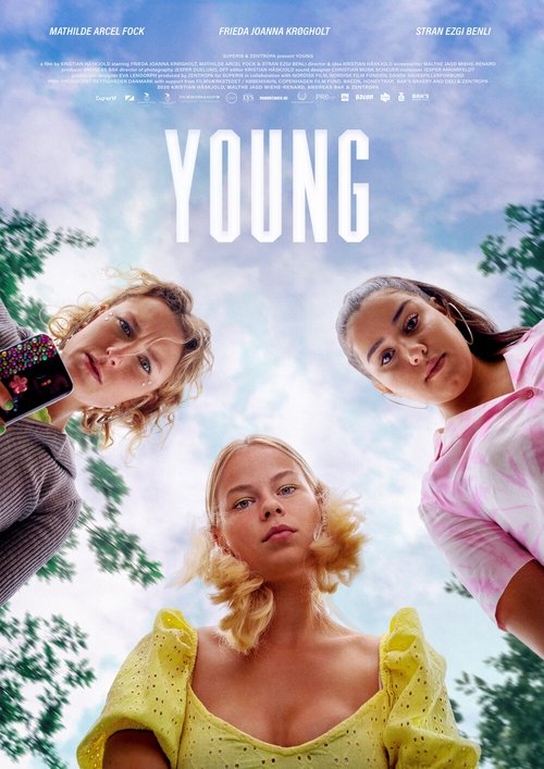 Movie poster for Young (2021)