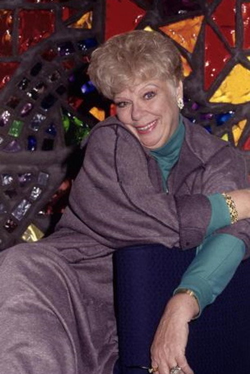 Photo of Jan Adele, Acting
