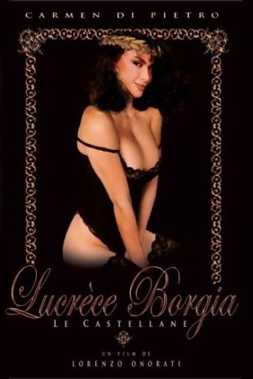 Movie poster for Lucrezia Borgia (1990)