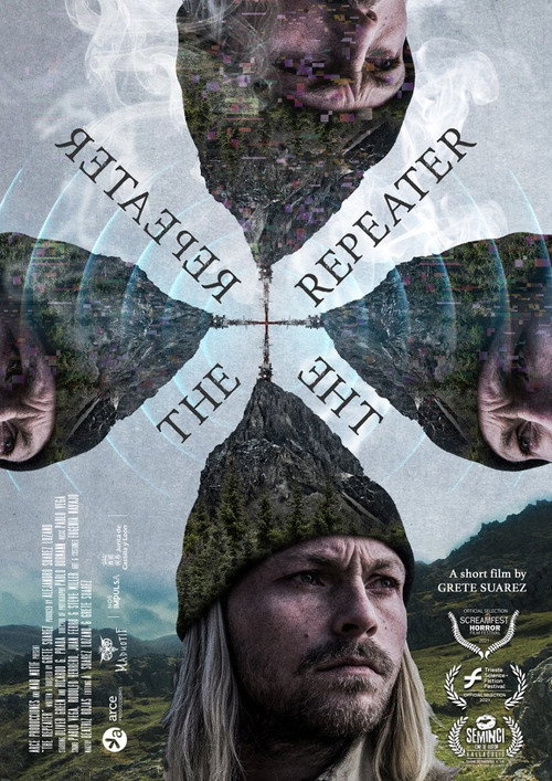 Movie poster for The Repeater (2021)