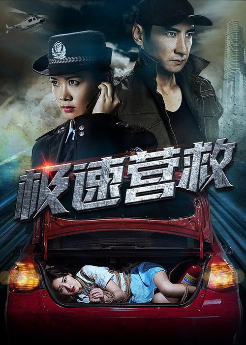 Movie poster for 极速营救 (2019)