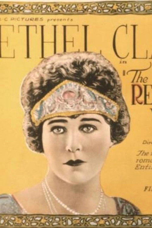 Movie poster for The Remittance Woman (1923)