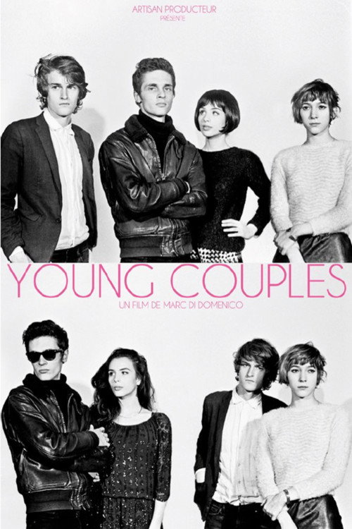 Movie poster for Young Couples (2013)