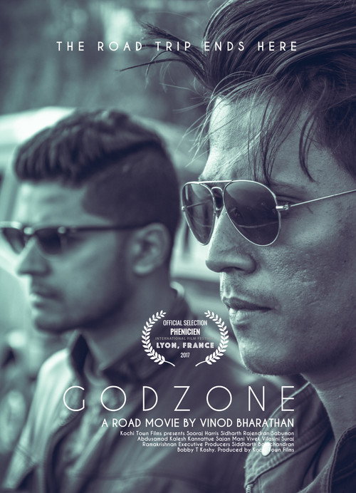 Movie poster for Godzone (2017)