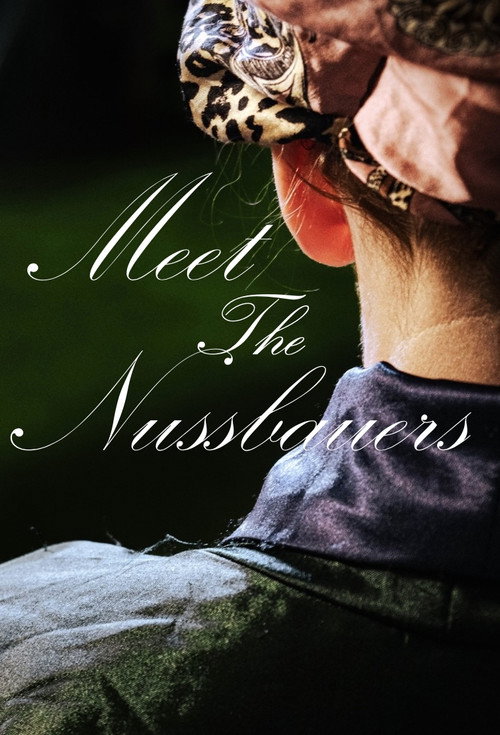 Movie poster for Meet The Nussbauers