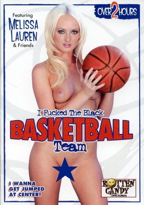 Movie poster for I Fucked the Black Basketball Team (2006)