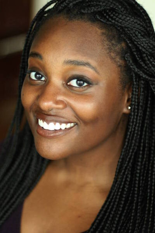 Photo of Aasia LaShay Bullock, Writing