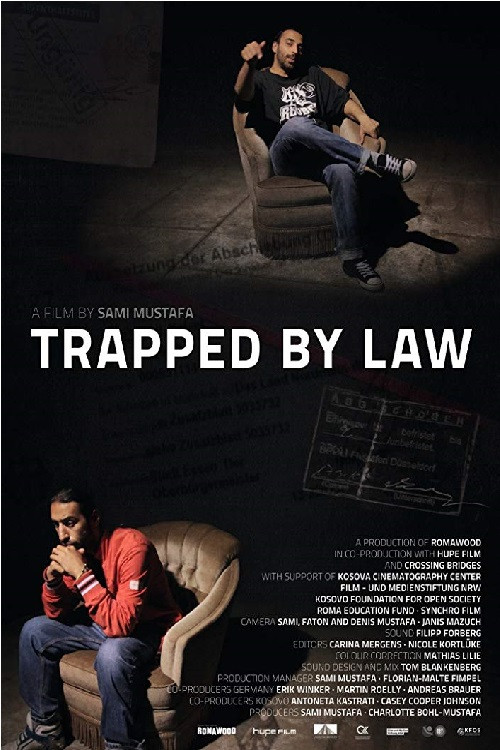 Movie poster for Trapped by Law (2015)