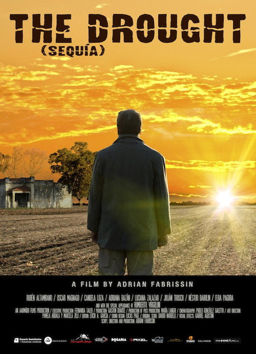 Movie poster for The Drought (2017)