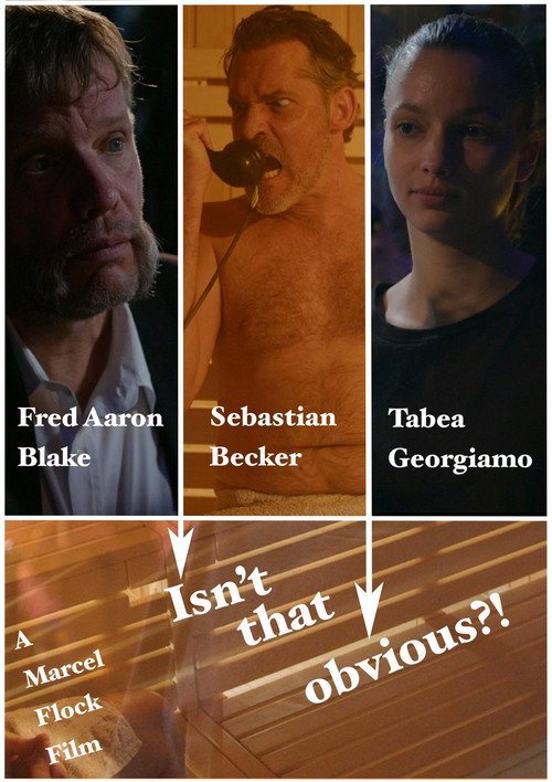 Movie poster for Isn’t that obvious?!