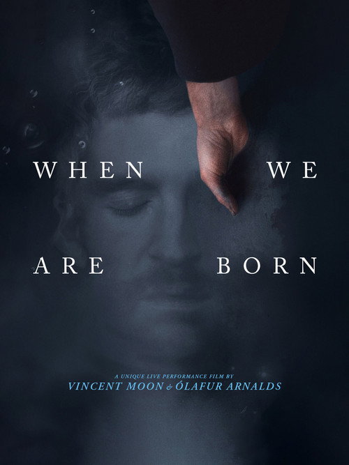Movie poster for When We Are Born (2021)