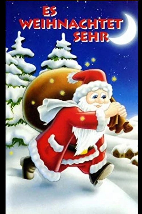 Movie poster for It's Christmas Day (1995)
