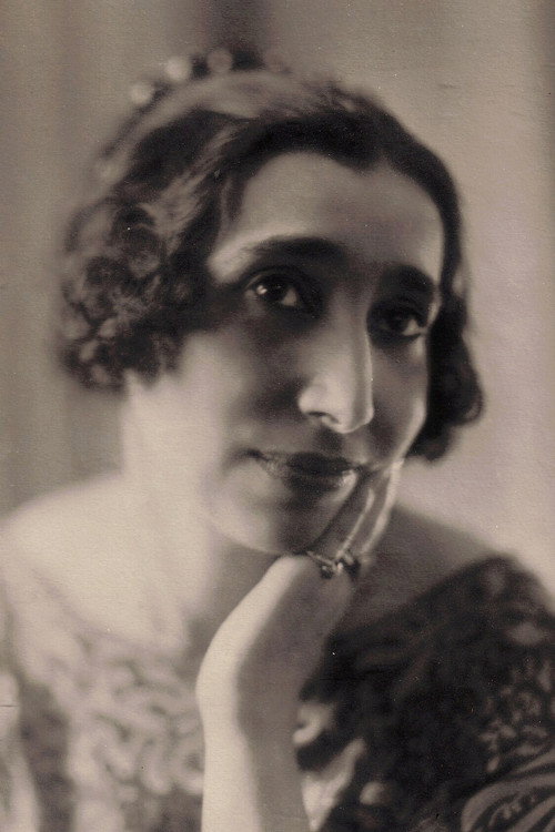 Photo of Gabrielle Rosny, Acting