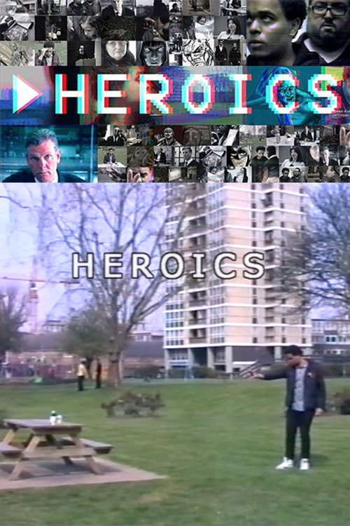 Movie poster for Heroics (2015)