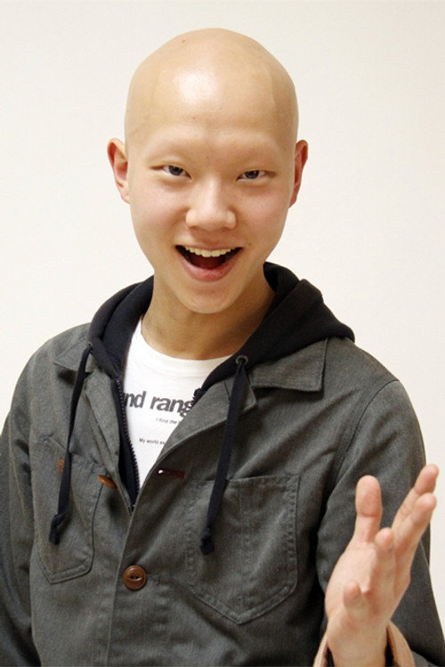 Photo of Kohei Aoyama, Acting