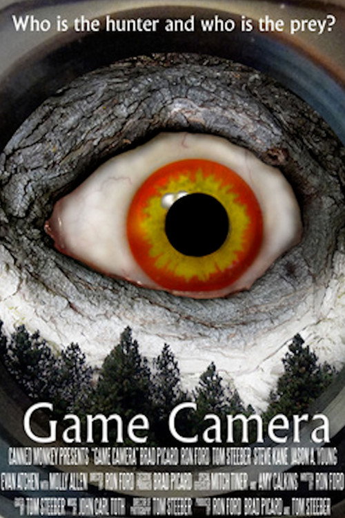 Movie poster for Game Camera (2013)