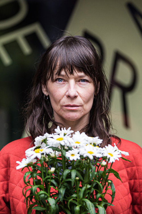 Photo of Dolores Bouckaert, Acting