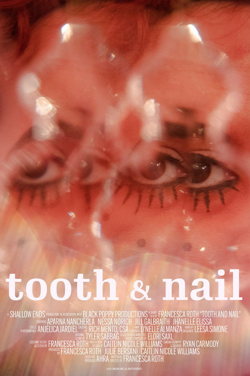 Movie poster for Tooth and Nail (2025)
