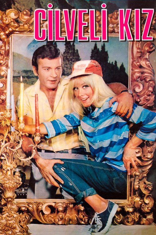 Movie poster for Cilveli Kız (1969)