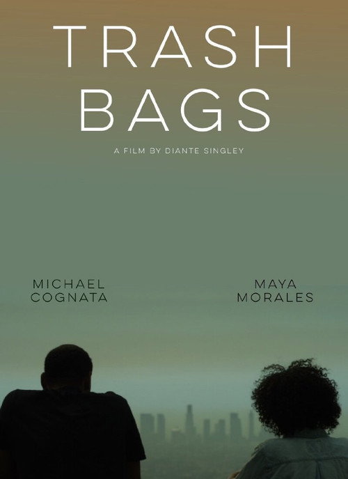 Movie poster for Trash Bags