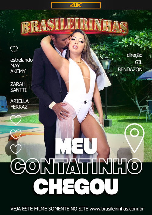 Movie poster for Meu Contatinho Chegou (2023)