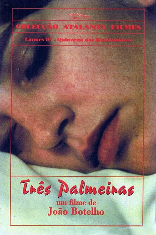 Movie poster for Three Palm Trees (1994)