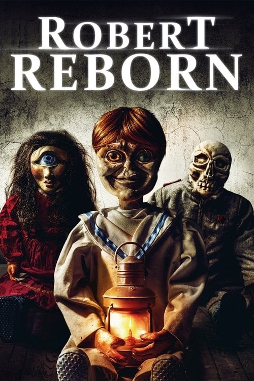 Movie poster for Robert Reborn (2019)