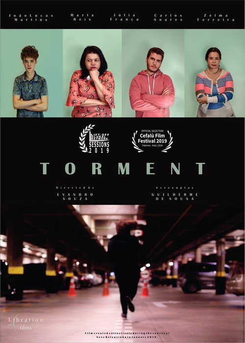 Movie poster for Tormento (2019)