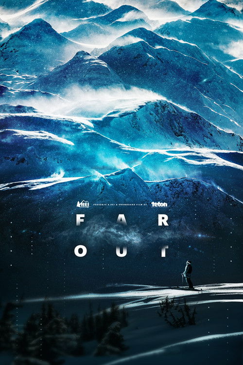 Movie poster for Far Out (2018)