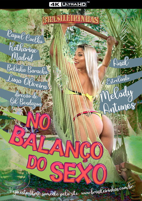 Movie poster for No Balanço do Sexo (2020)