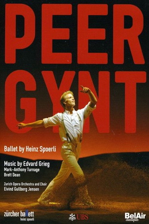 Movie poster for Peer Gynt (2008)
