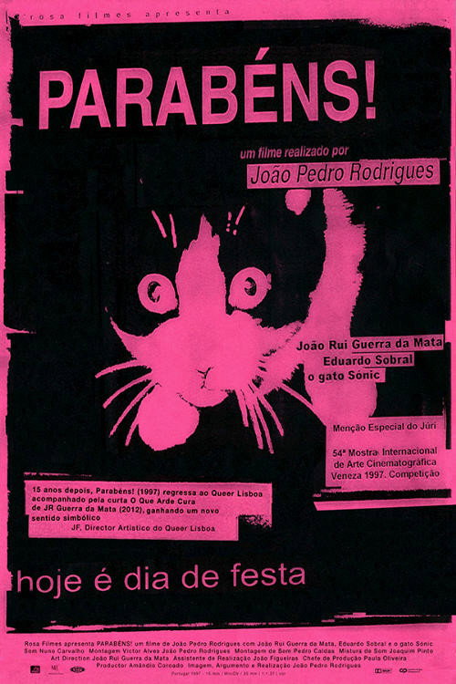 Movie poster for Happy Birthday! (1997)