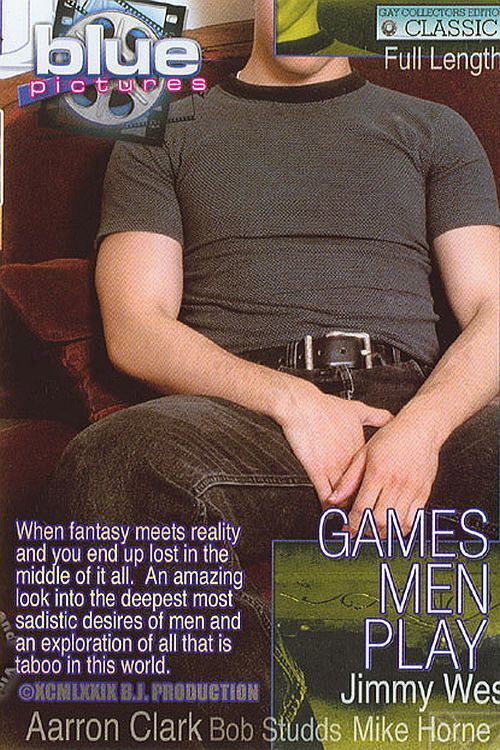 Movie poster for Games Men Play (1979)