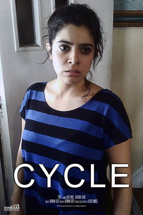 Movie poster for Cycle (2016)