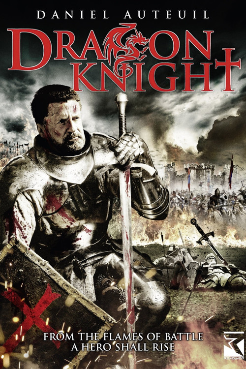 Movie poster for Red Knight (2003)