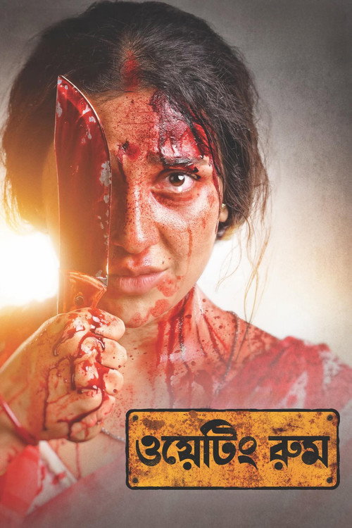 Movie poster for Waiting Room