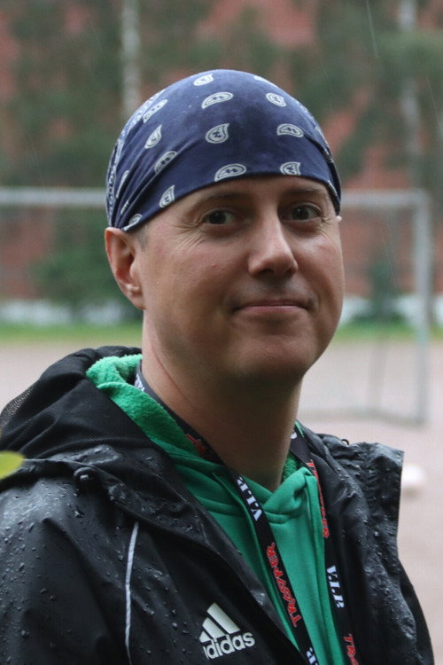 Photo of Matti Kuusniemi, Acting