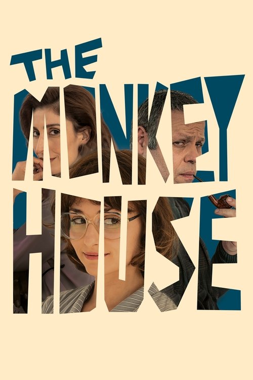 Movie poster for The Monkey House (2023)