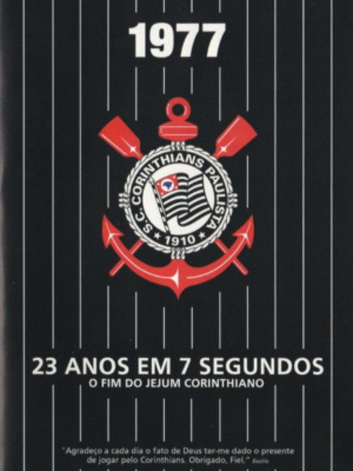 Movie poster for 23 Anos em 7 Segundos (2009)