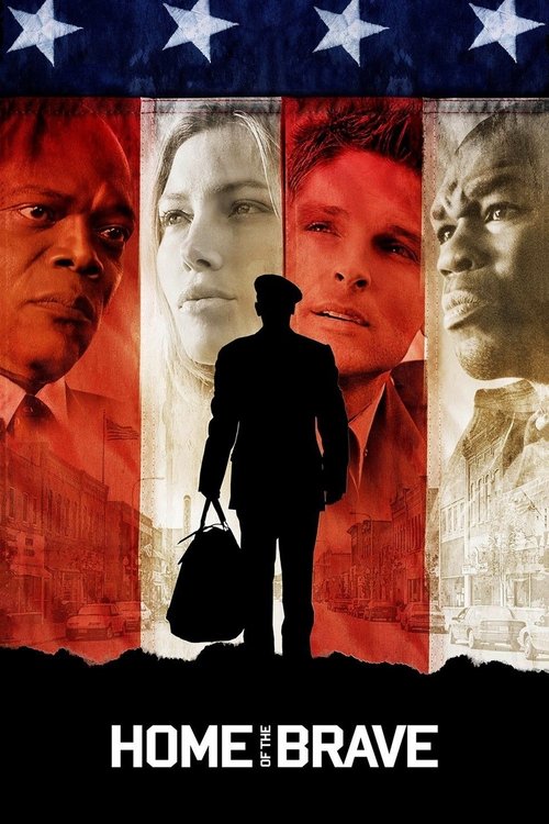 Movie poster for Home of the Brave (2006)