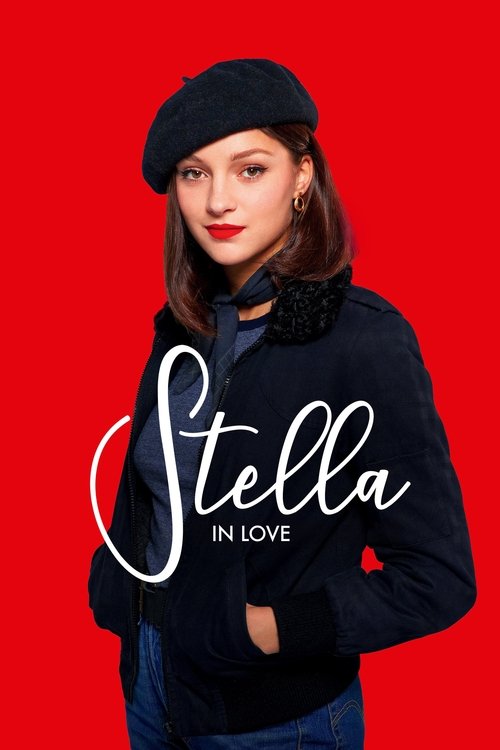 Movie poster for Stella in Love (2022)