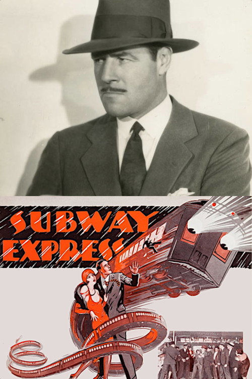 Movie poster for Subway Express (1931)