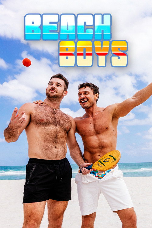 Movie poster for Beach Boys (2025)