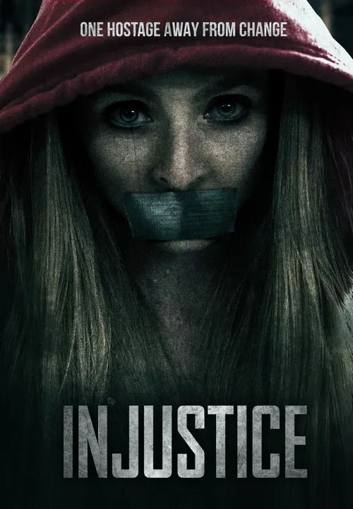 Movie poster for Injustice