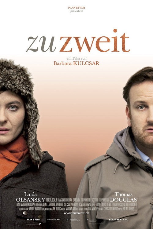 Movie poster for The Two of Us (2010)