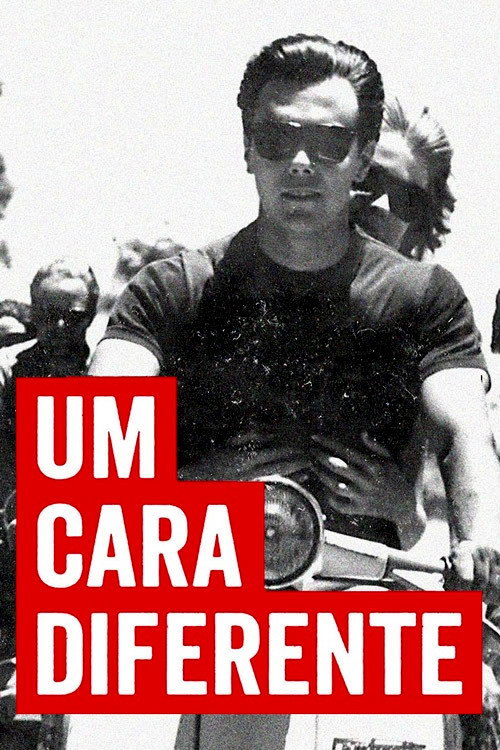 Movie poster for Um Cara Diferente (2014)