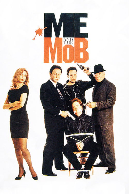 Movie poster for Who Do I Gotta Kill? (1994)