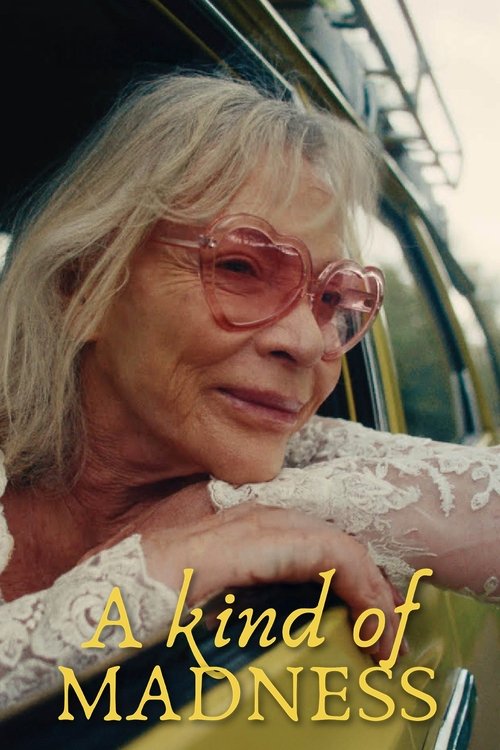 Movie poster for A Kind of Madness (2025)